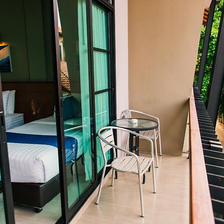Wealth Boutique Hotel Chiang Mai Luaran gambar