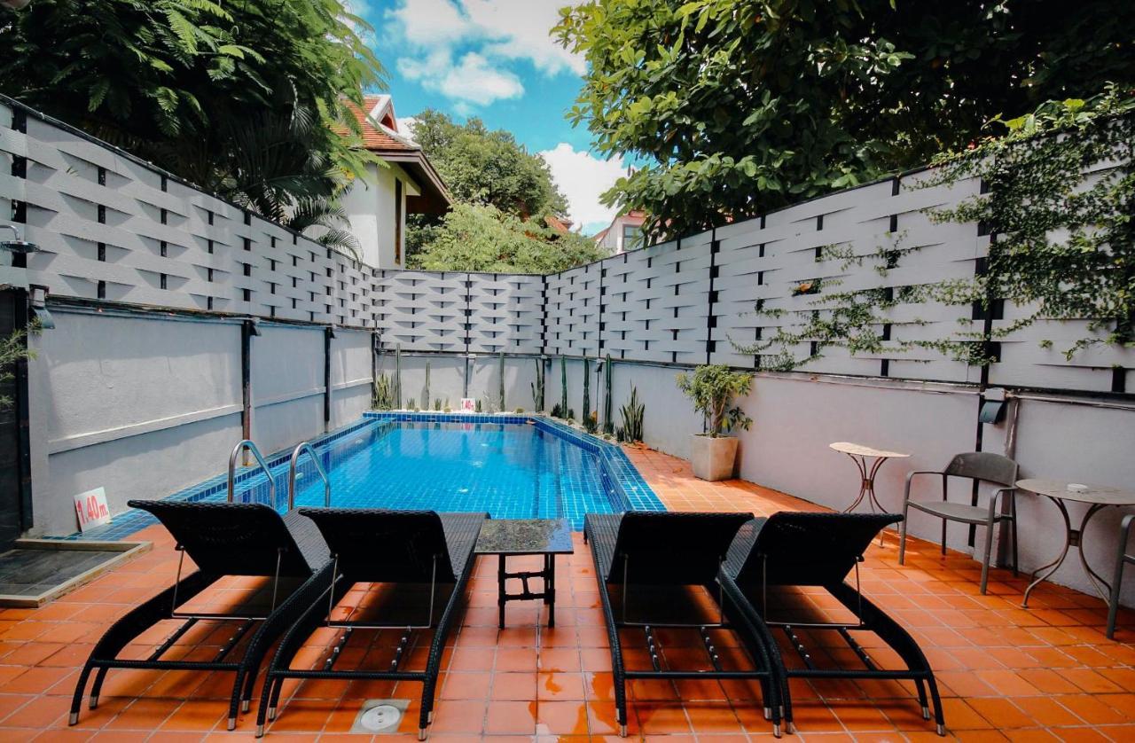 Wealth Boutique Hotel Chiang Mai Luaran gambar