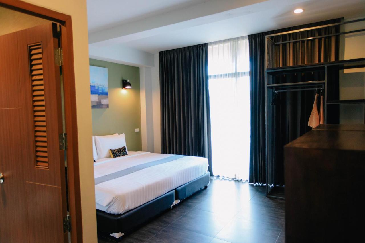 Wealth Boutique Hotel Chiang Mai Luaran gambar