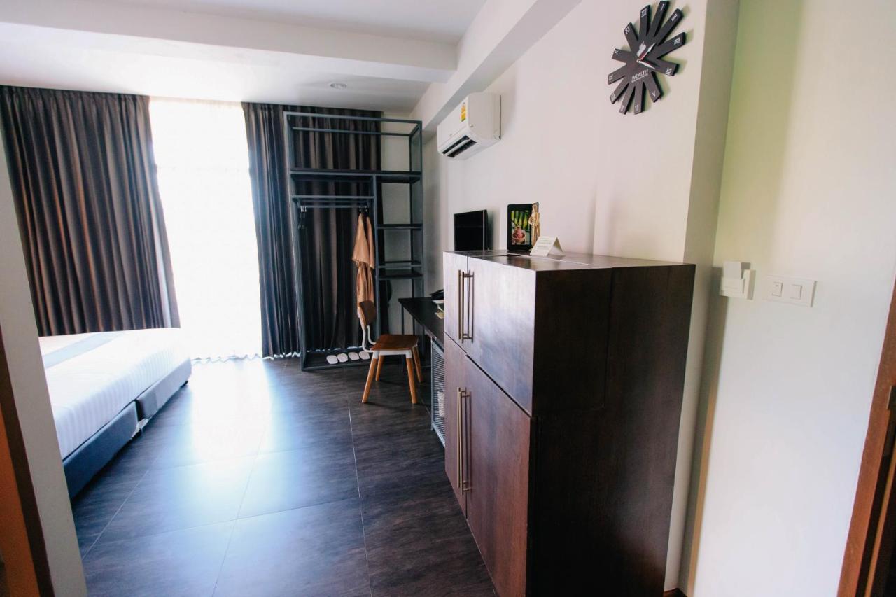 Wealth Boutique Hotel Chiang Mai Luaran gambar