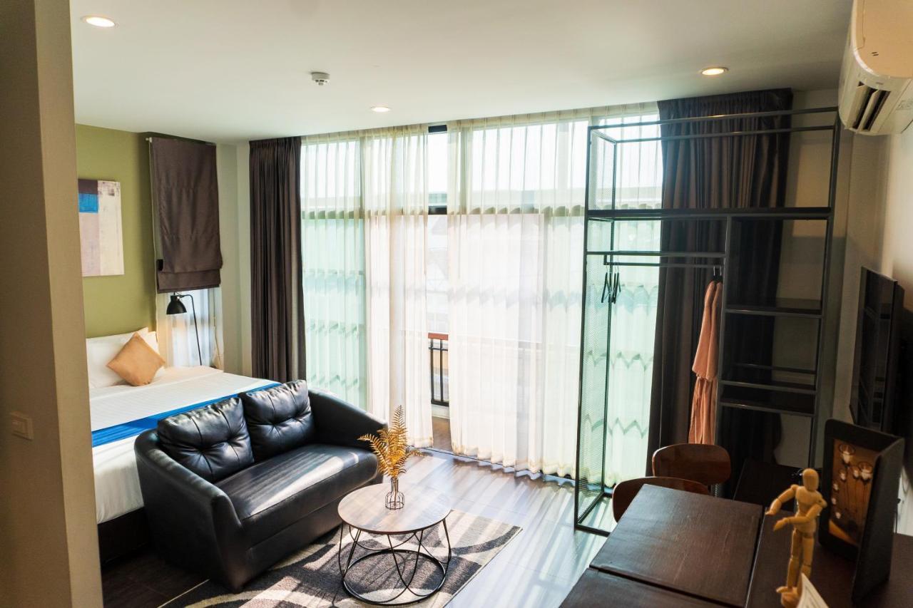 Wealth Boutique Hotel Chiang Mai Luaran gambar