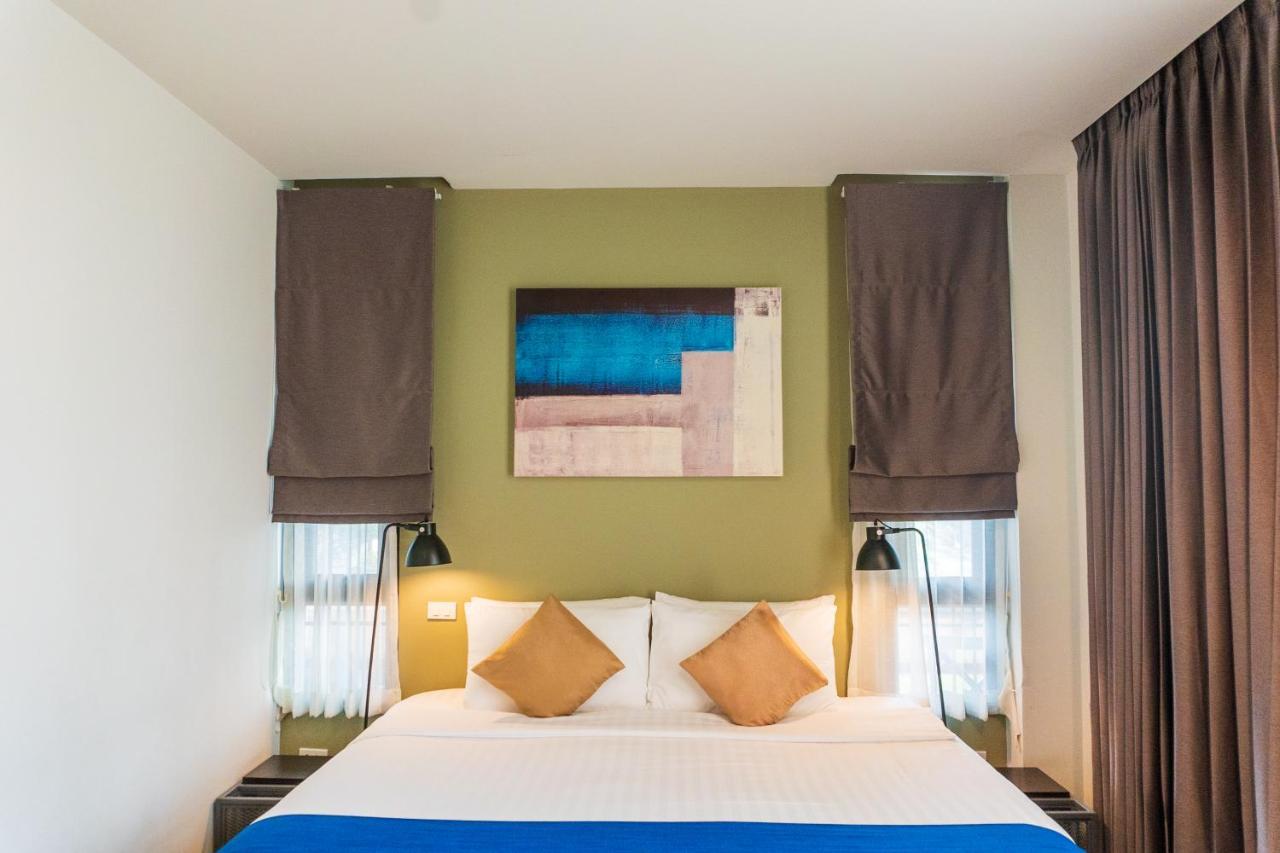 Wealth Boutique Hotel Chiang Mai Luaran gambar