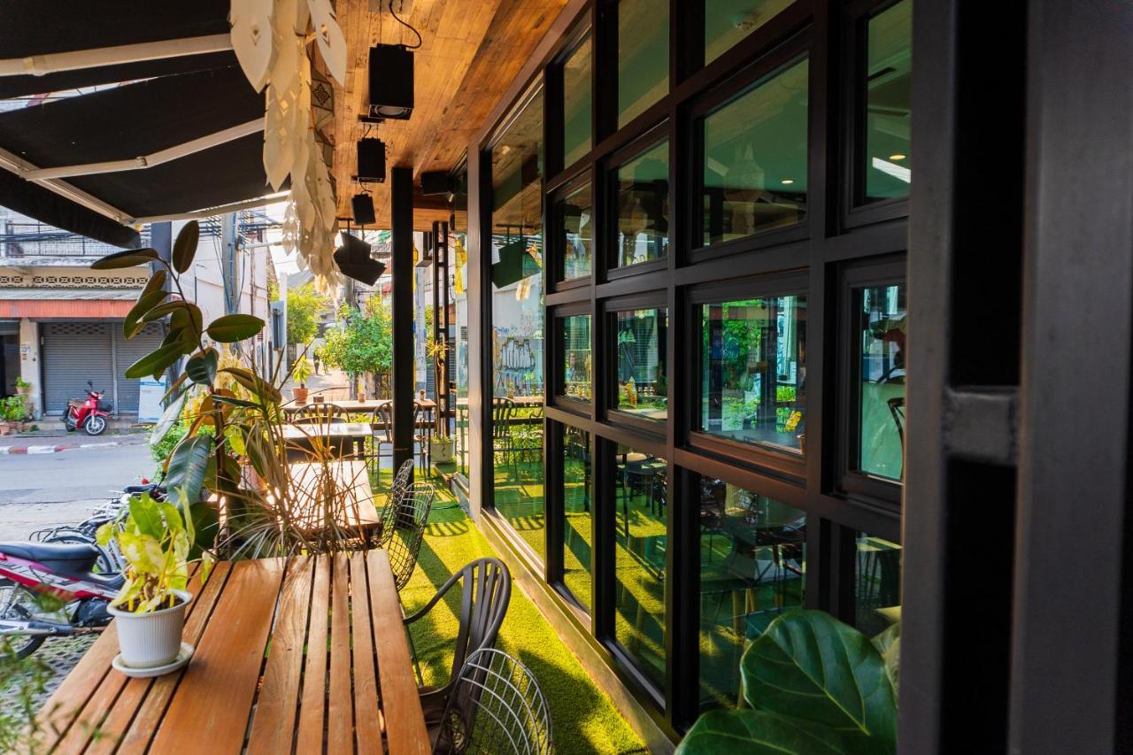 Wealth Boutique Hotel Chiang Mai Luaran gambar