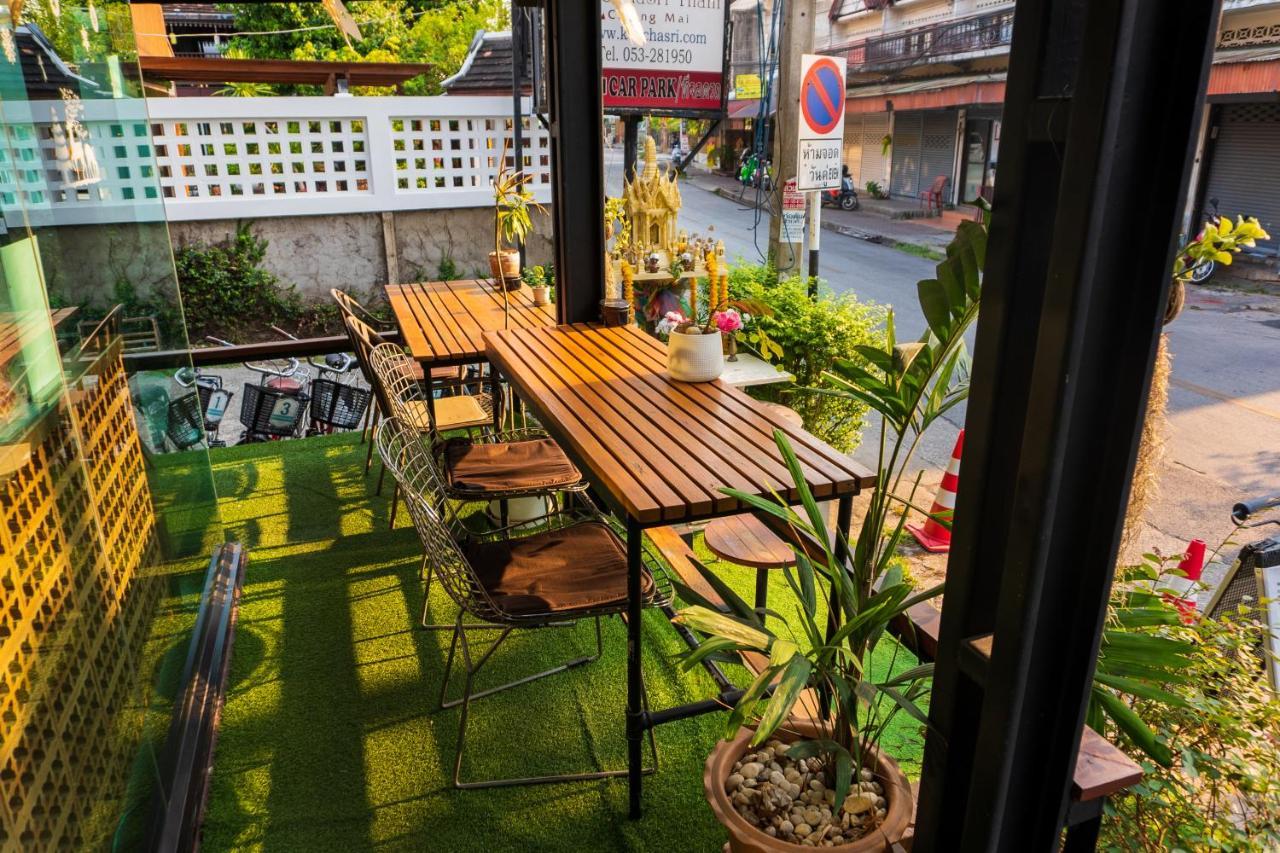 Wealth Boutique Hotel Chiang Mai Luaran gambar