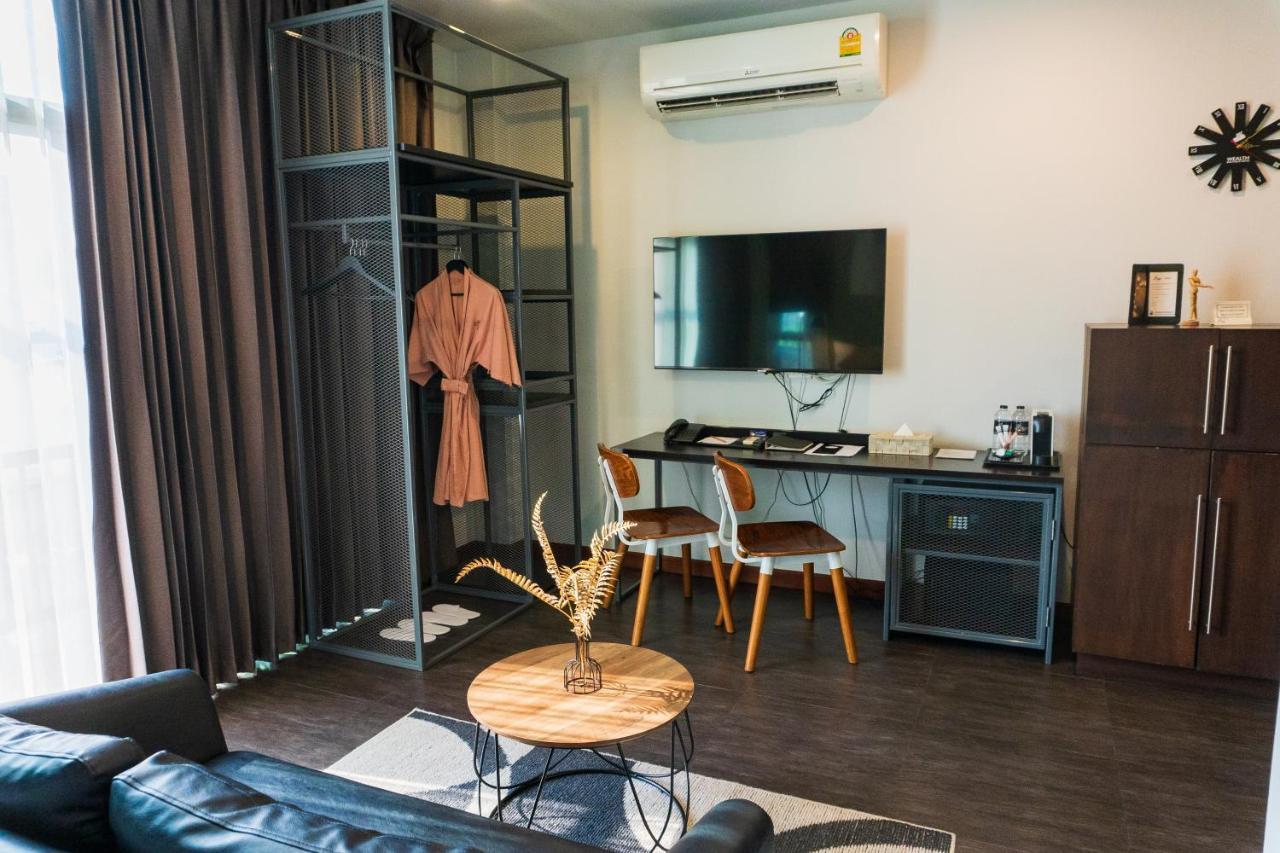 Wealth Boutique Hotel Chiang Mai Luaran gambar