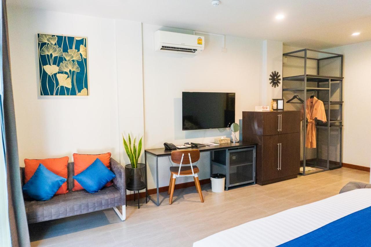 Wealth Boutique Hotel Chiang Mai Luaran gambar
