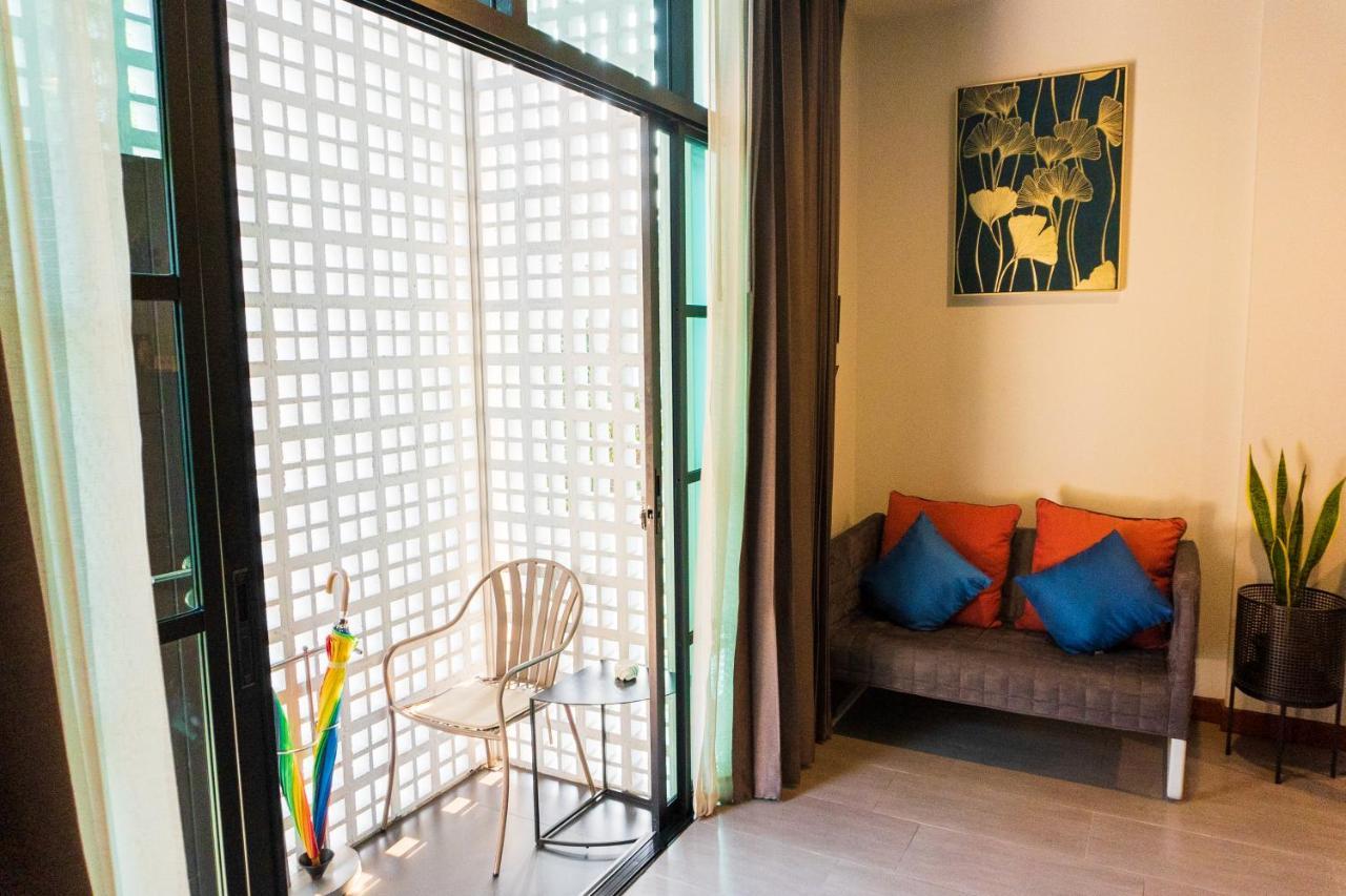 Wealth Boutique Hotel Chiang Mai Luaran gambar