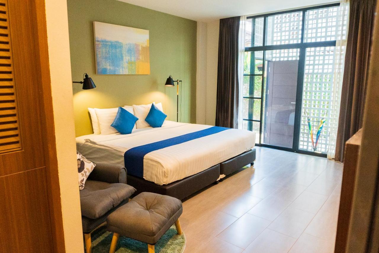 Wealth Boutique Hotel Chiang Mai Luaran gambar