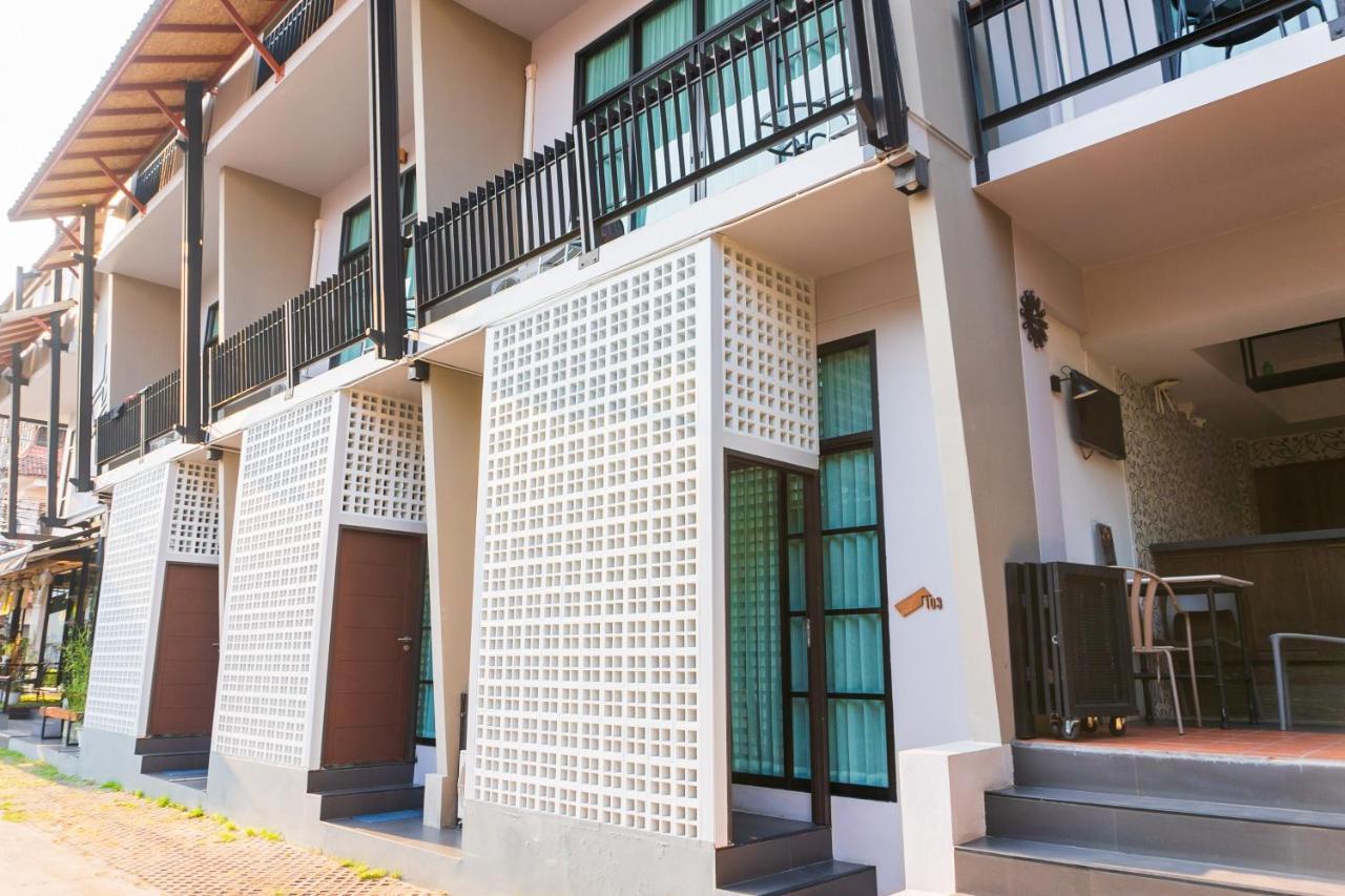 Wealth Boutique Hotel Chiang Mai Luaran gambar