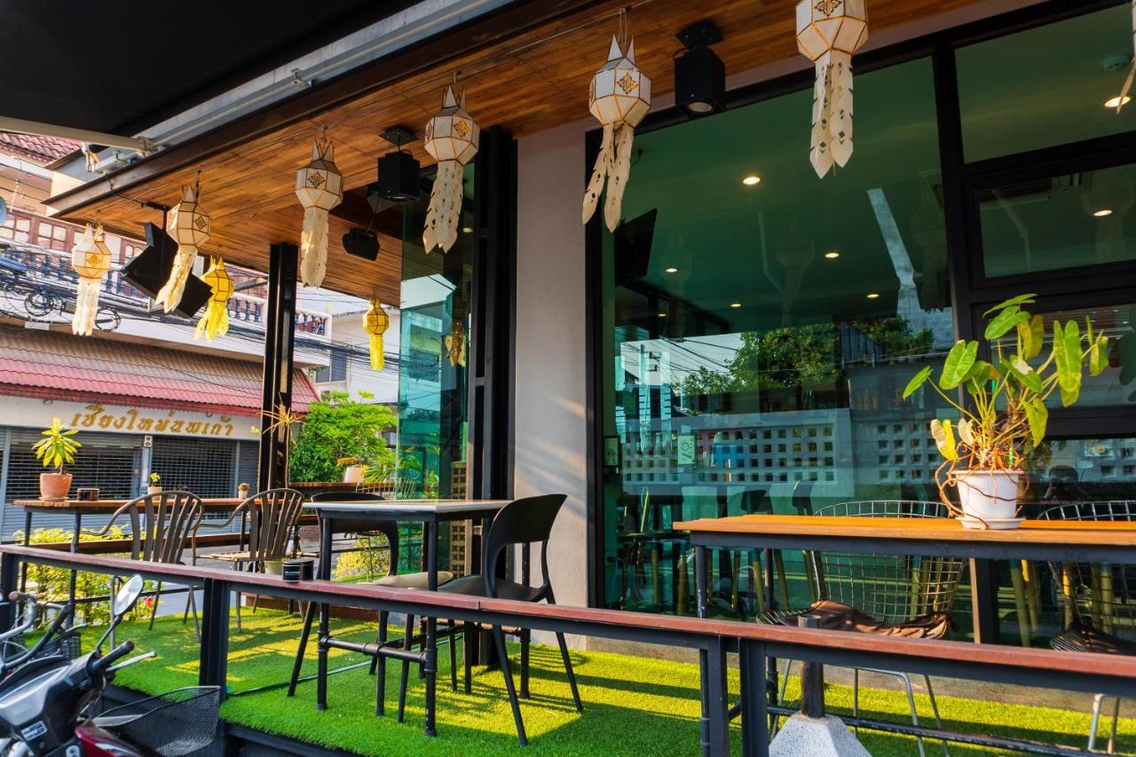 Wealth Boutique Hotel Chiang Mai Luaran gambar