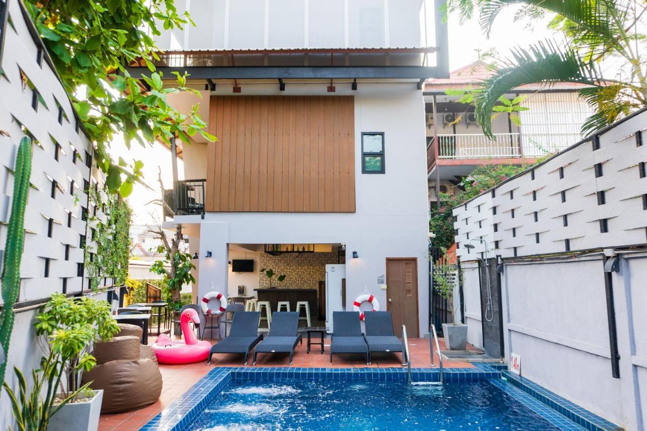 Wealth Boutique Hotel Chiang Mai Luaran gambar