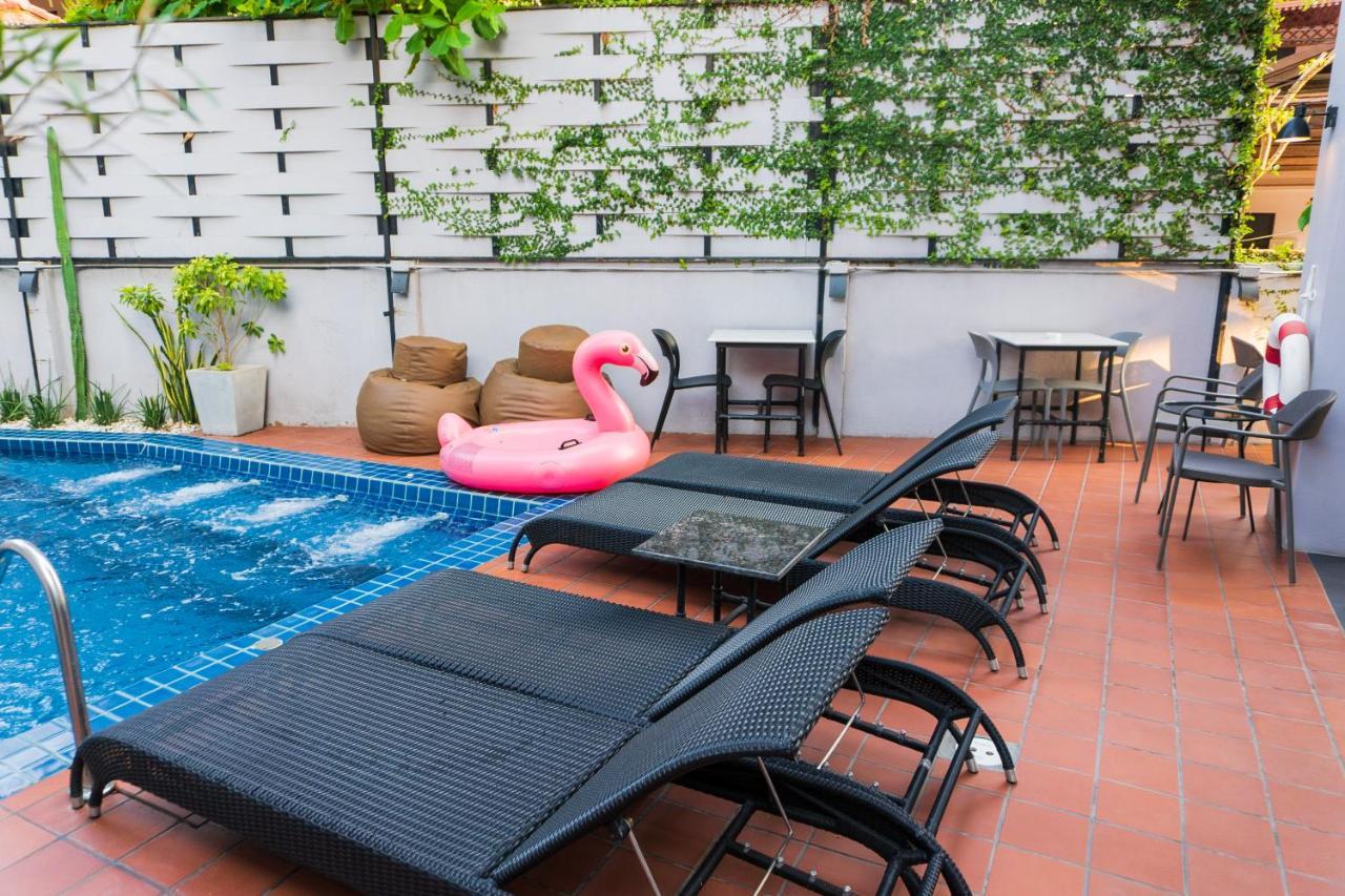 Wealth Boutique Hotel Chiang Mai Luaran gambar