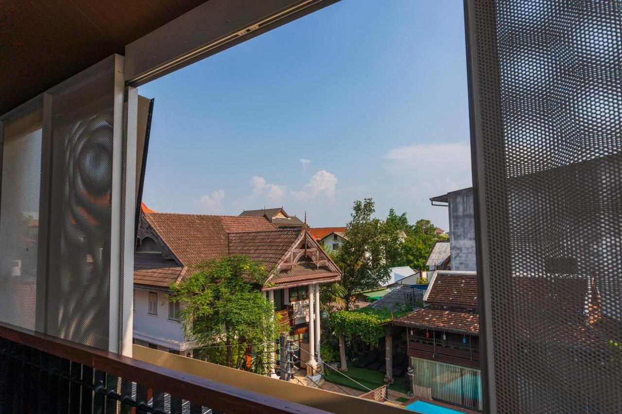Wealth Boutique Hotel Chiang Mai Luaran gambar