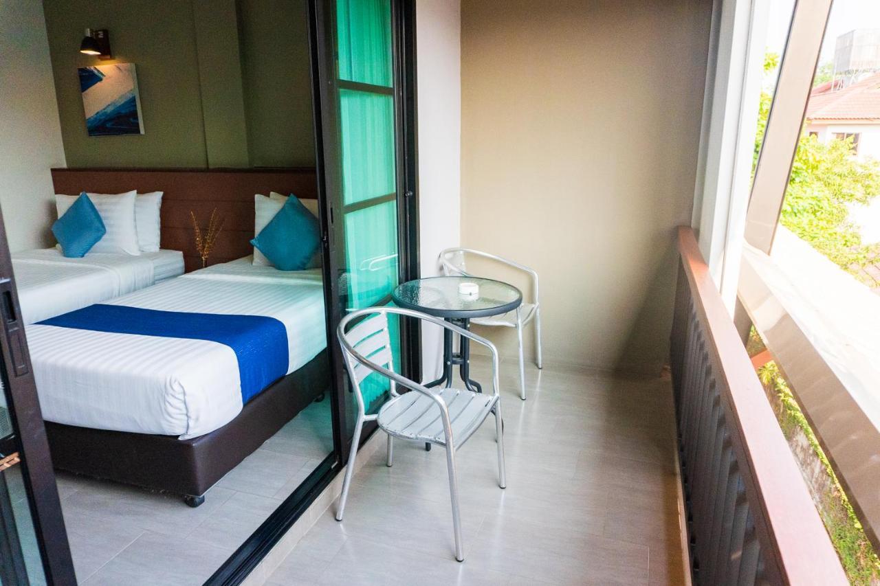 Wealth Boutique Hotel Chiang Mai Luaran gambar
