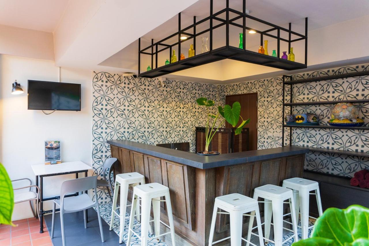Wealth Boutique Hotel Chiang Mai Luaran gambar