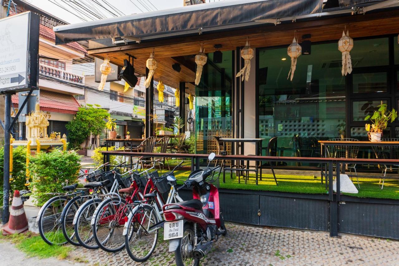 Wealth Boutique Hotel Chiang Mai Luaran gambar