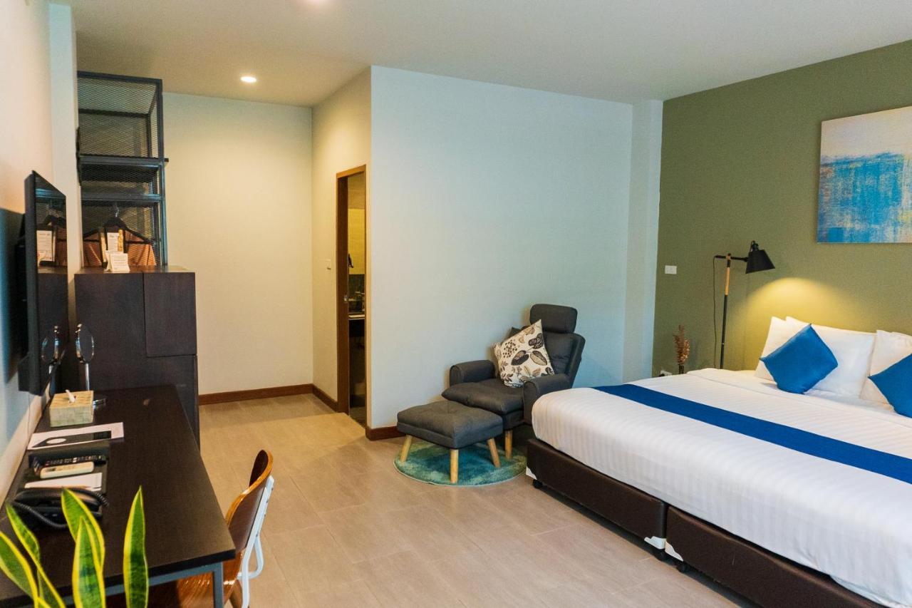 Wealth Boutique Hotel Chiang Mai Luaran gambar