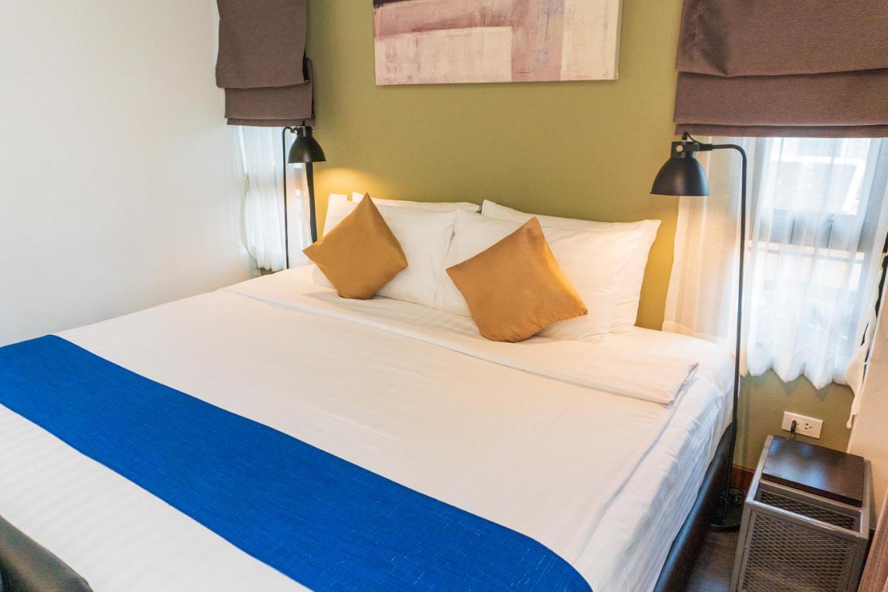 Wealth Boutique Hotel Chiang Mai Luaran gambar