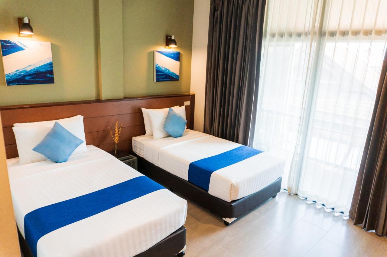 Wealth Boutique Hotel Chiang Mai Luaran gambar