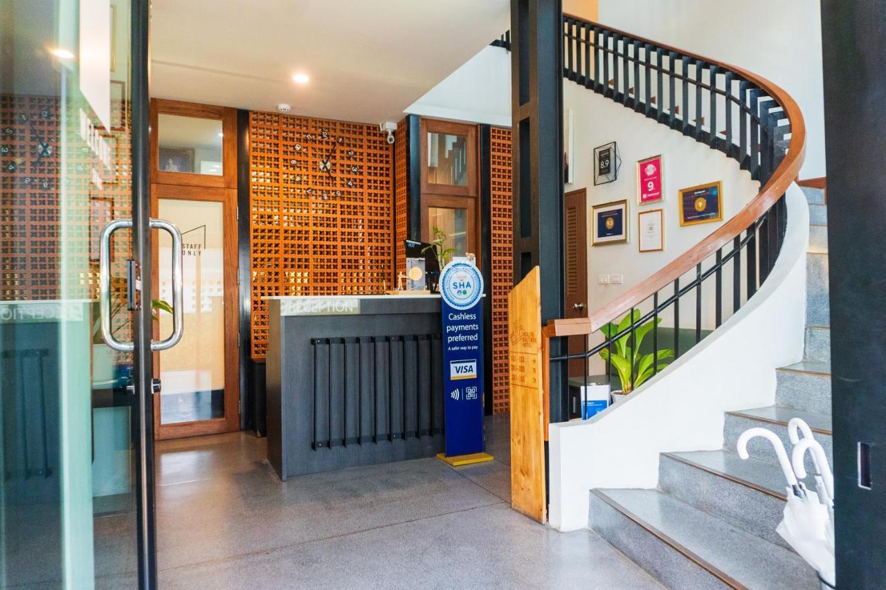 Wealth Boutique Hotel Chiang Mai Luaran gambar