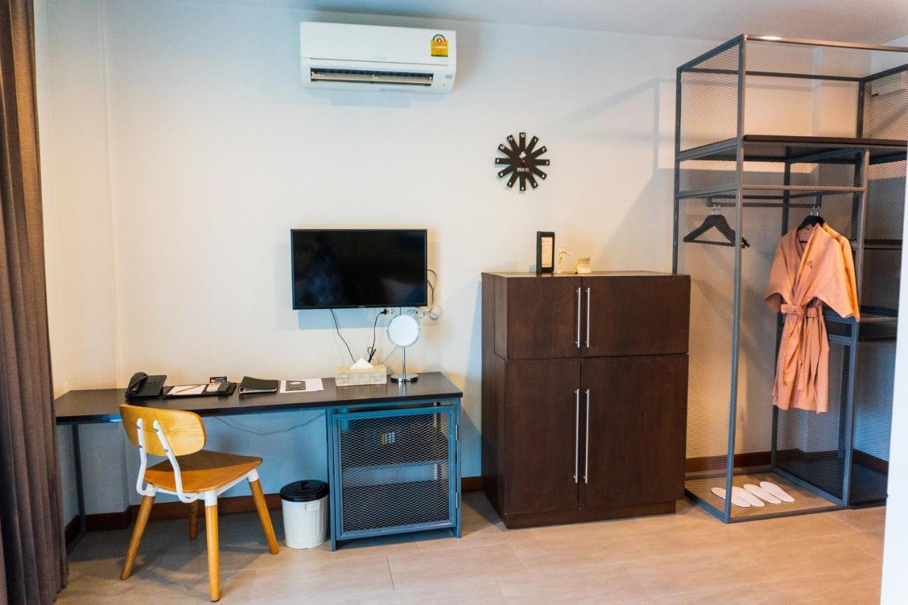 Wealth Boutique Hotel Chiang Mai Luaran gambar