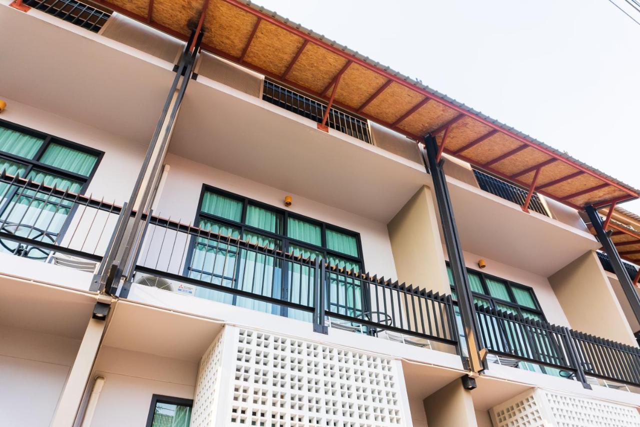 Wealth Boutique Hotel Chiang Mai Luaran gambar