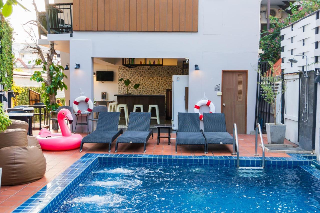 Wealth Boutique Hotel Chiang Mai Luaran gambar