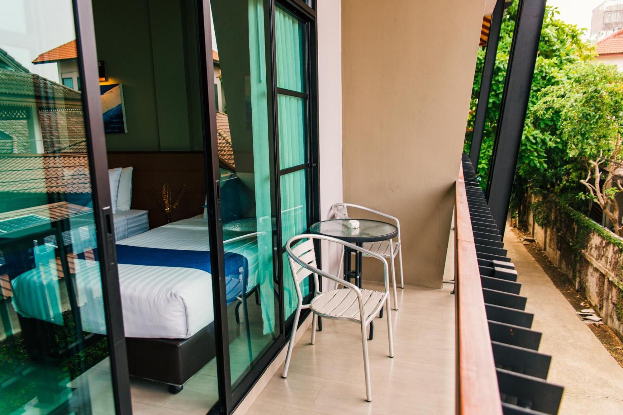 Wealth Boutique Hotel Chiang Mai Luaran gambar