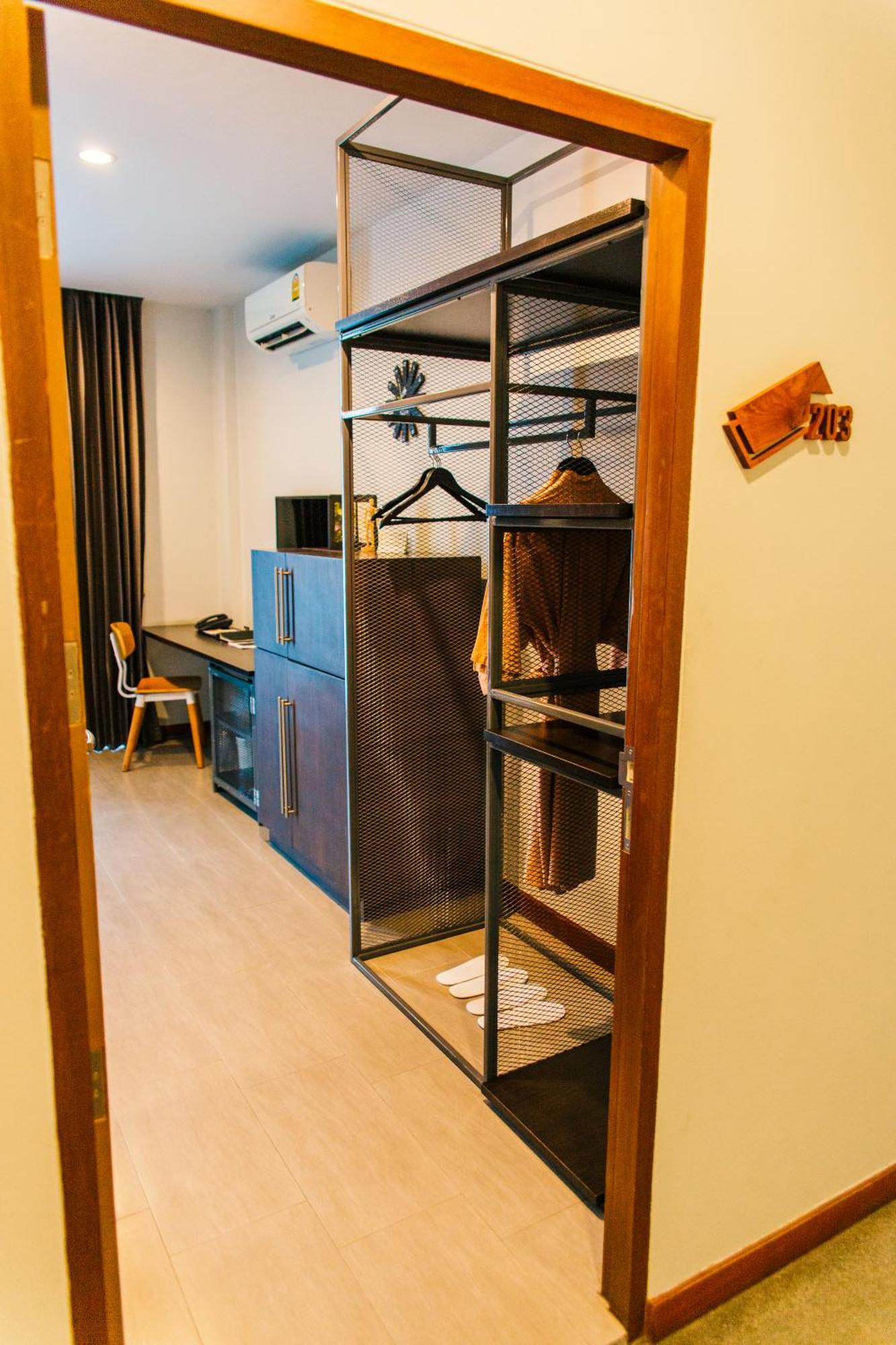 Wealth Boutique Hotel Chiang Mai Luaran gambar