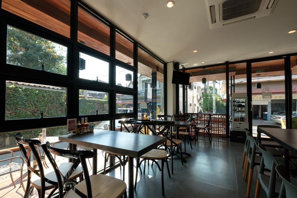 Wealth Boutique Hotel Chiang Mai Luaran gambar