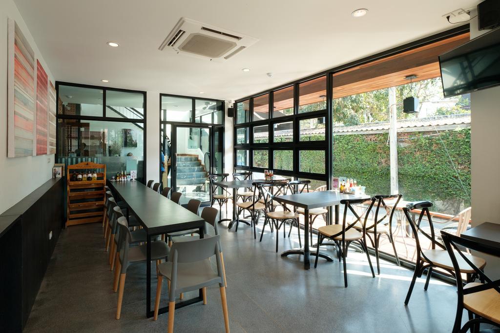 Wealth Boutique Hotel Chiang Mai Luaran gambar