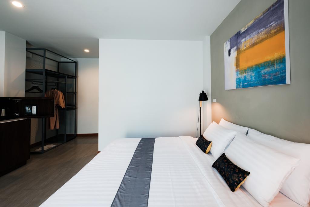 Wealth Boutique Hotel Chiang Mai Luaran gambar