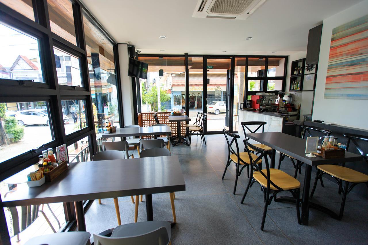 Wealth Boutique Hotel Chiang Mai Luaran gambar