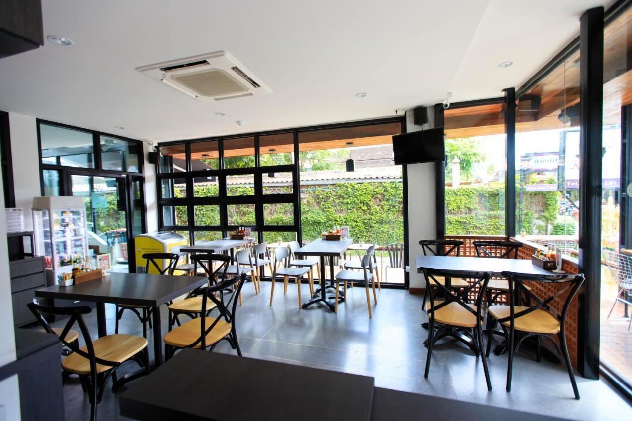 Wealth Boutique Hotel Chiang Mai Luaran gambar