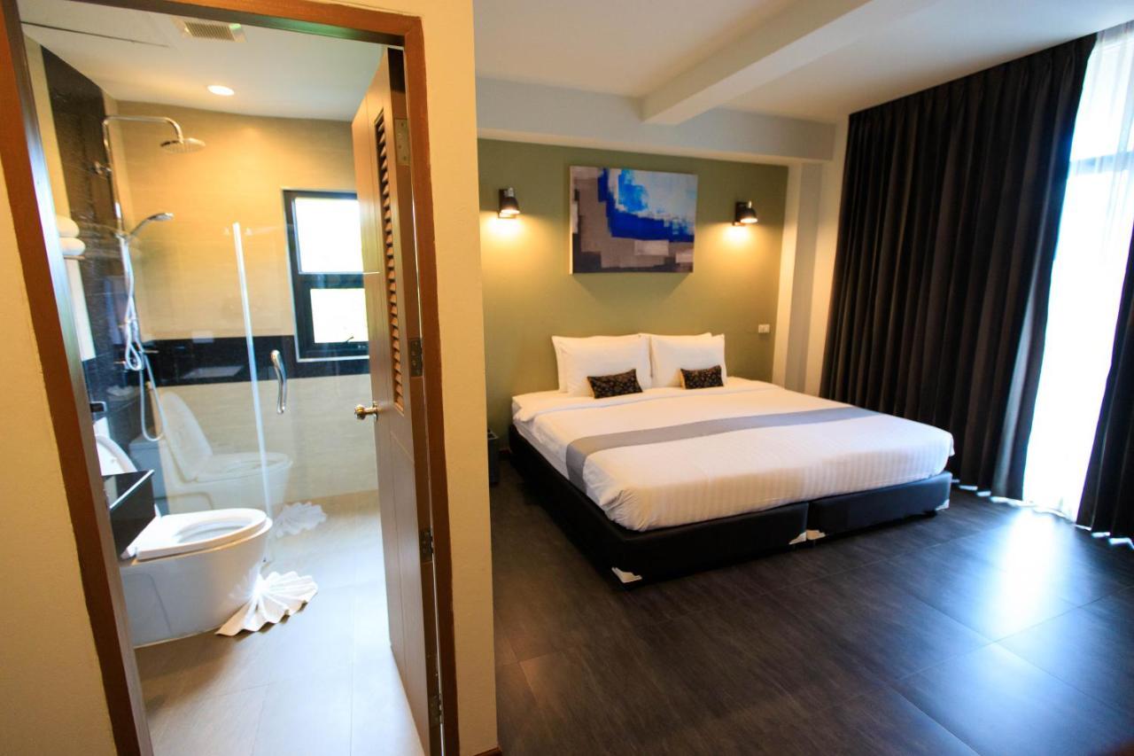 Wealth Boutique Hotel Chiang Mai Luaran gambar