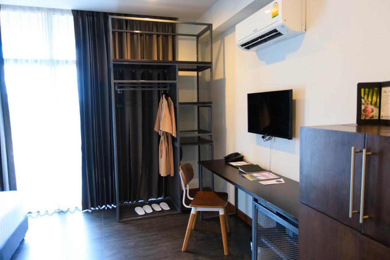 Wealth Boutique Hotel Chiang Mai Luaran gambar